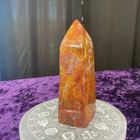 Red Jasper Tower ❤️🤍❤️
RJT02 - Picture 4 of 5
